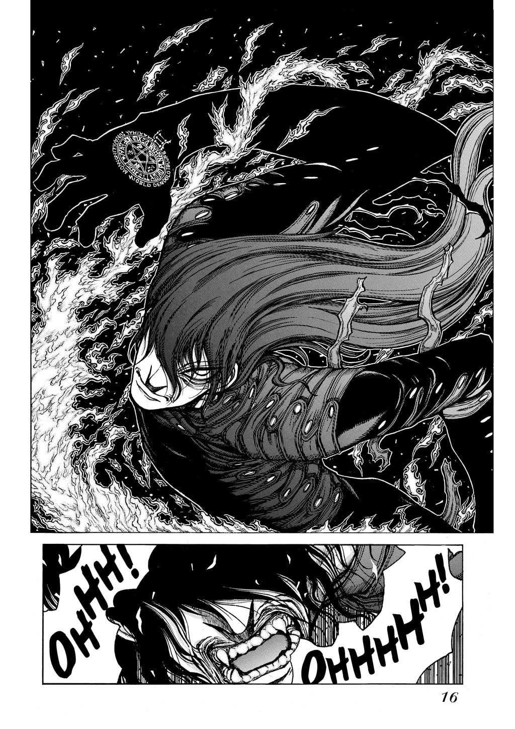 Read HELLSING chapter 69 image 11 on Lezhin