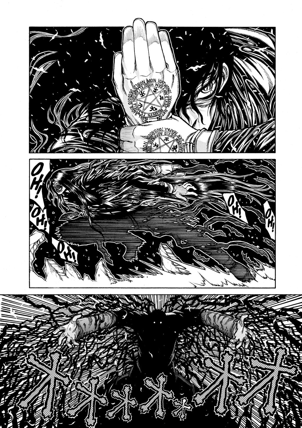 Read HELLSING chapter 69 image 12 on Lezhin