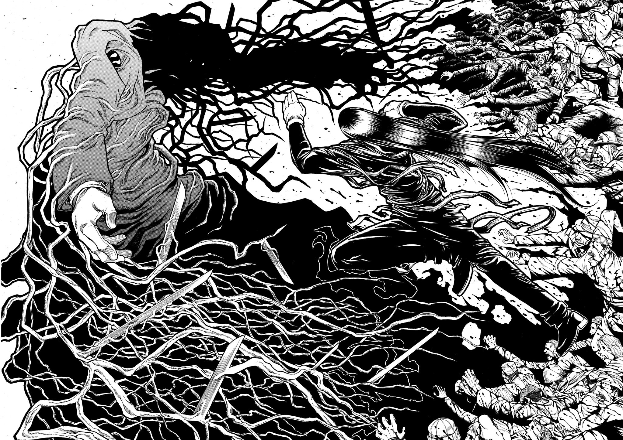 Read HELLSING chapter 69 image 13 on Lezhin
