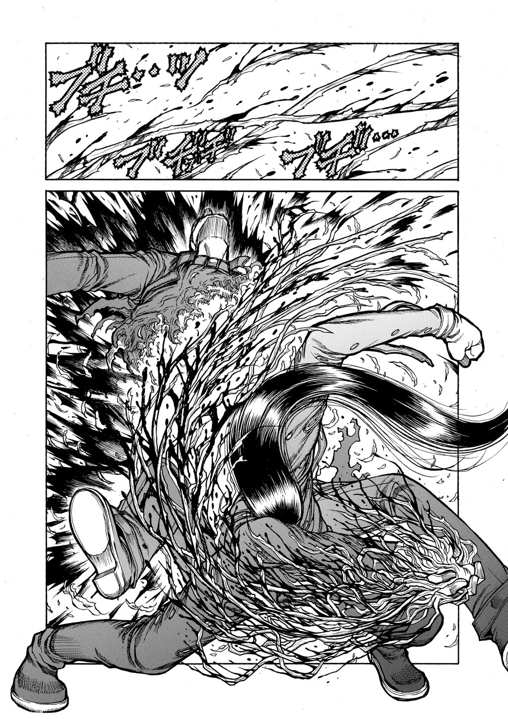 Read HELLSING chapter 69 image 18 on Lezhin