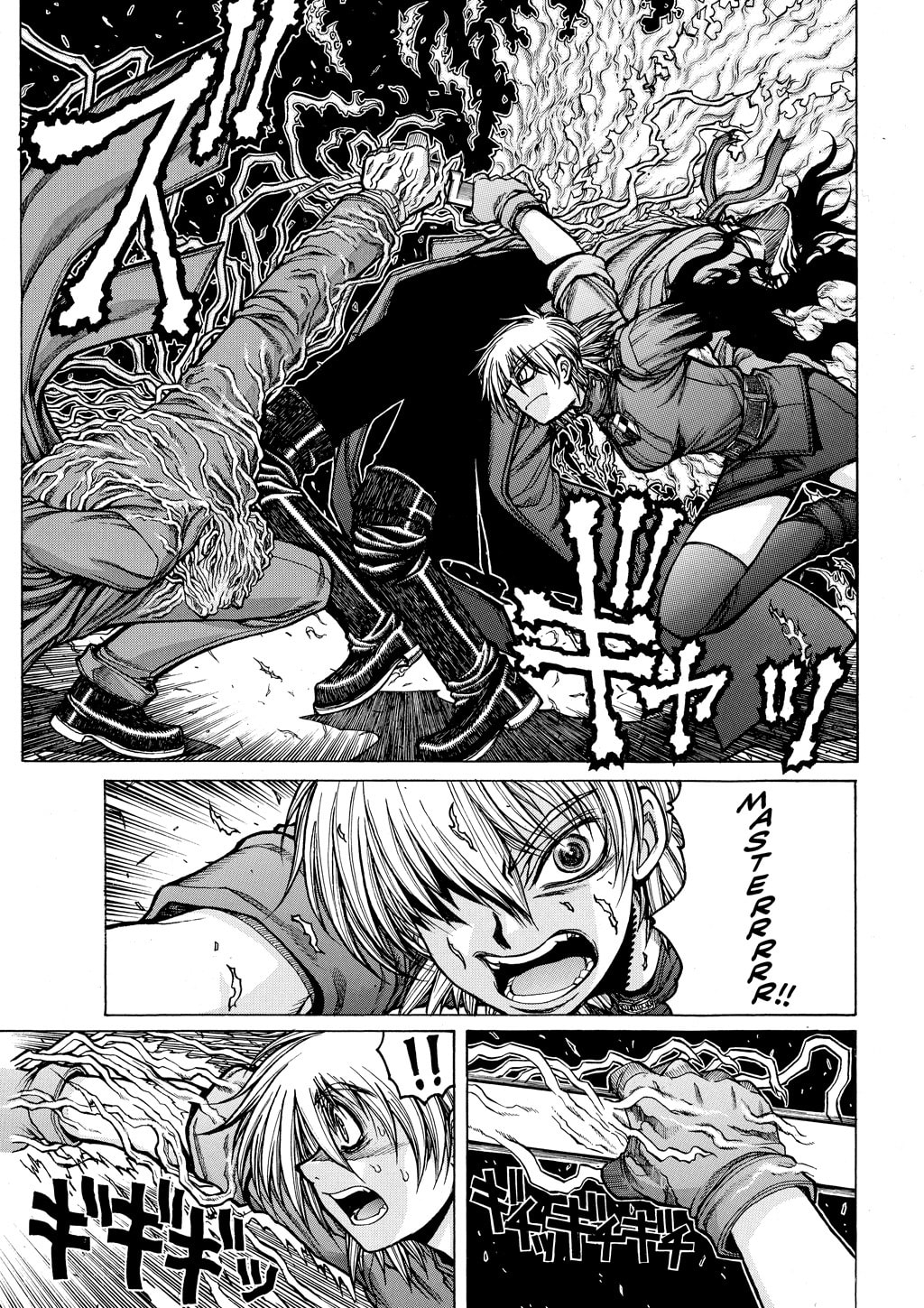 Read HELLSING chapter 69 image 2 on Lezhin