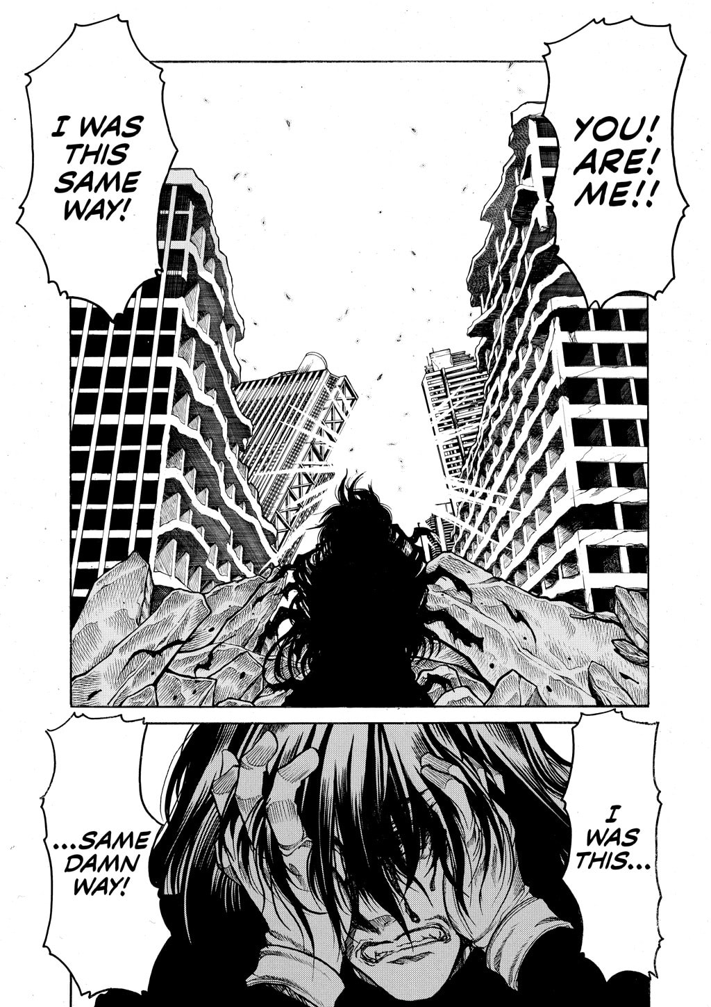 Read HELLSING chapter 69 image 21 on Lezhin