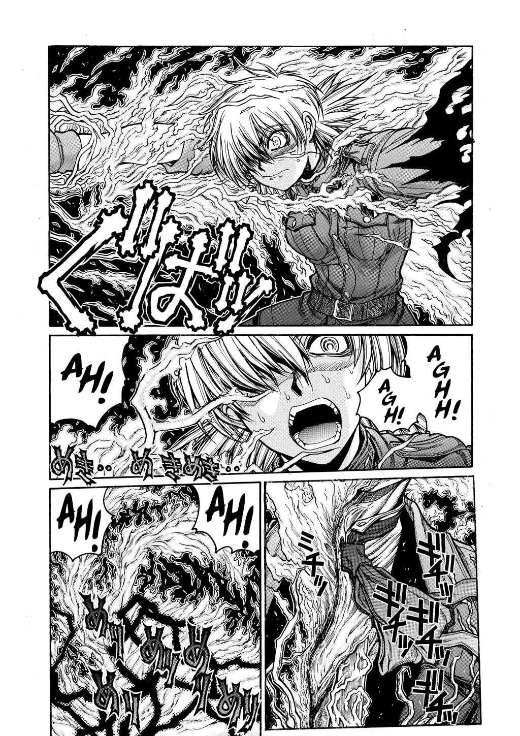 Read HELLSING chapter 69 image 3 on Lezhin
