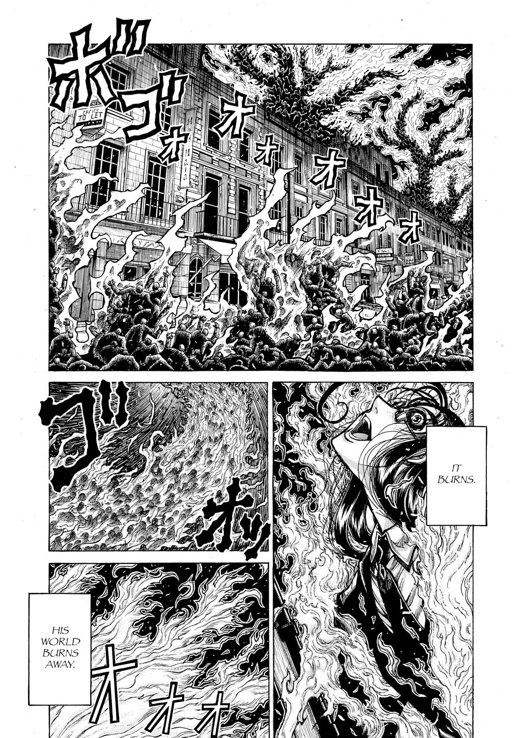 Read HELLSING chapter 69 image 5 on Lezhin