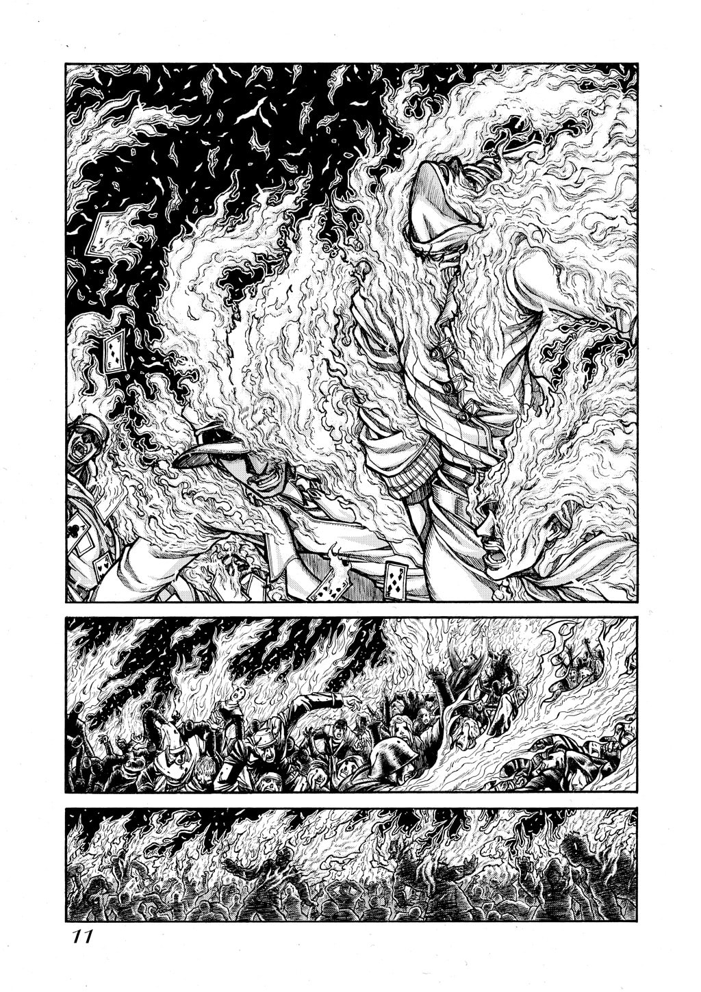 Read HELLSING chapter 69 image 6 on Lezhin