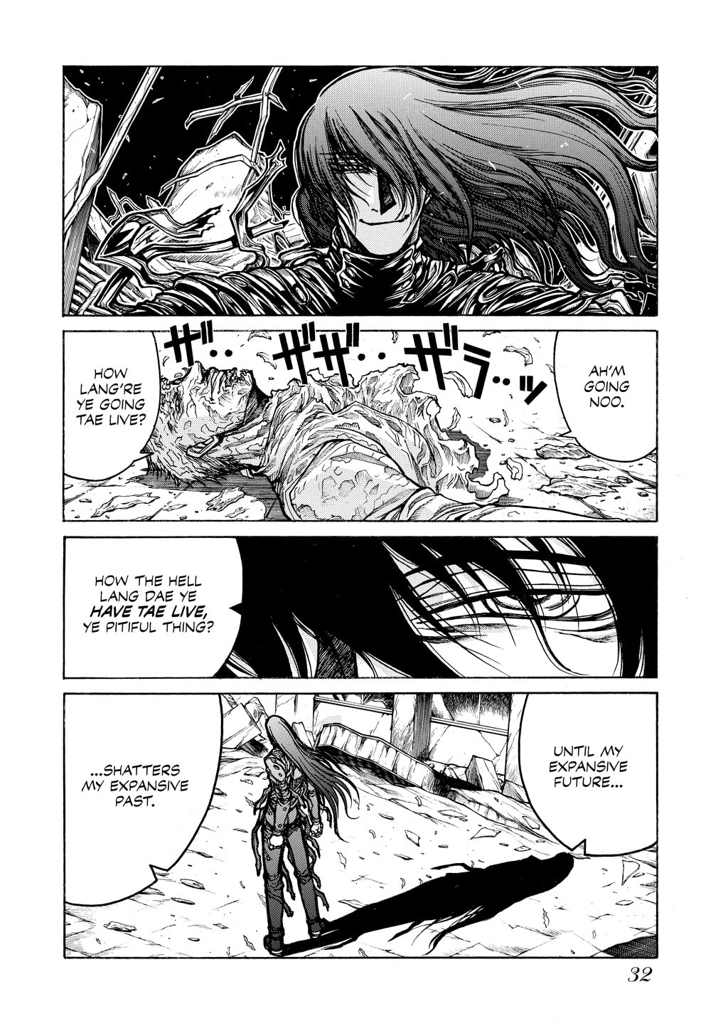 Read HELLSING chapter 70 image 1 on Lezhin