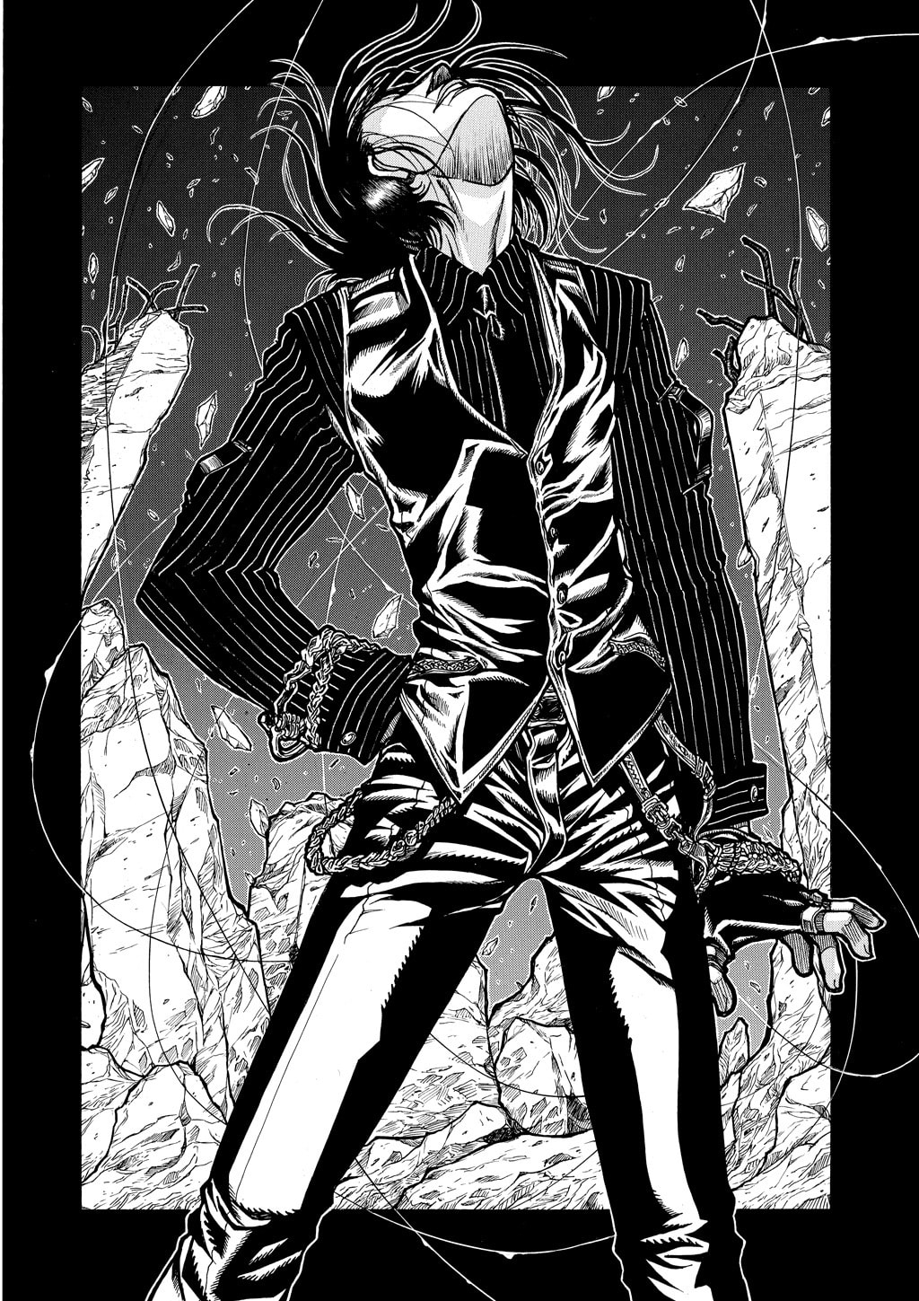 Read HELLSING chapter 70 image 11 on Lezhin