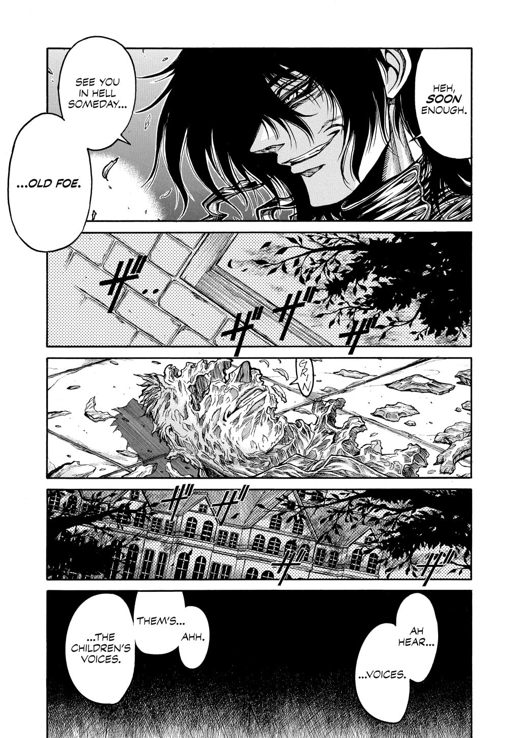 Read HELLSING chapter 70 image 2 on Lezhin