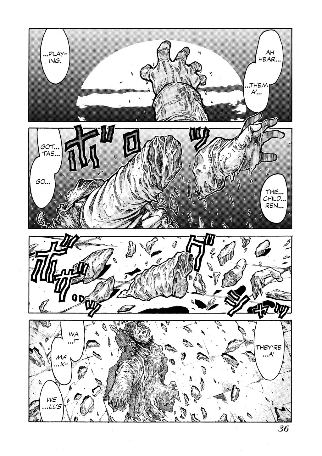 Read HELLSING chapter 70 image 5 on Lezhin