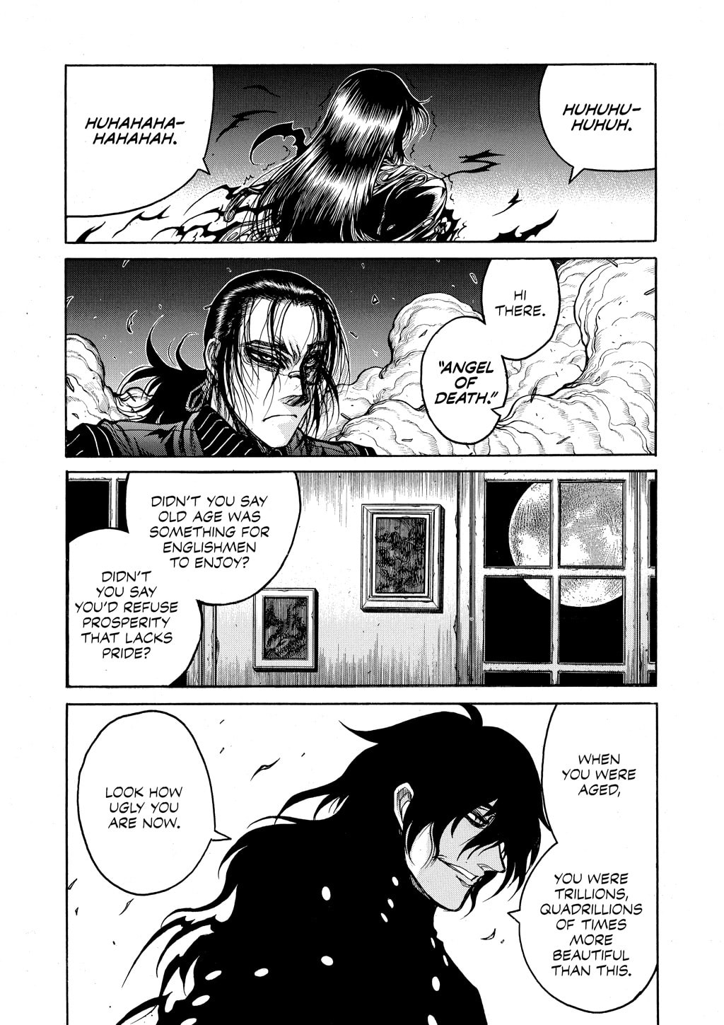 Read HELLSING chapter 71 image 12 on Lezhin