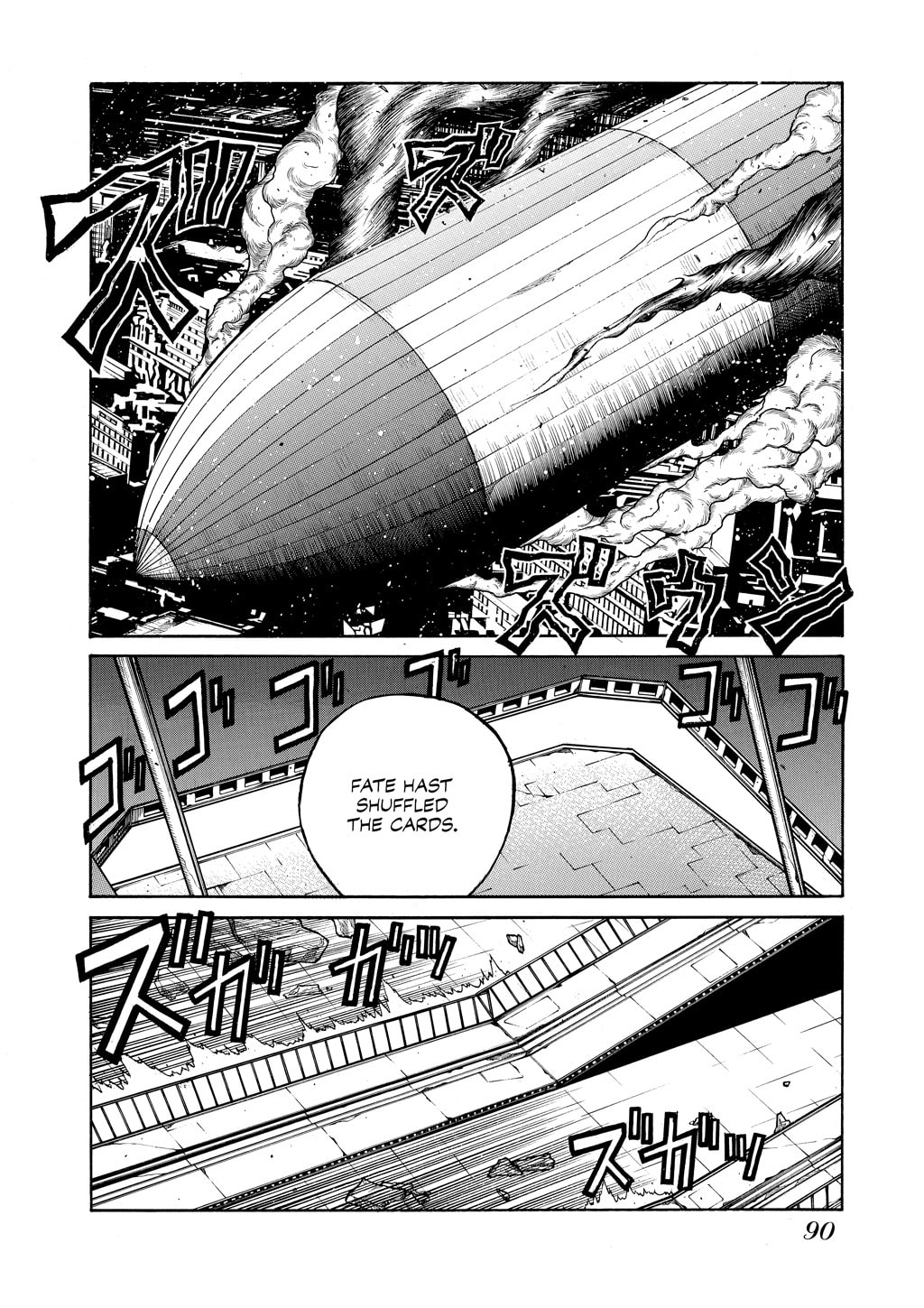Read HELLSING chapter 73 image 19 on Lezhin