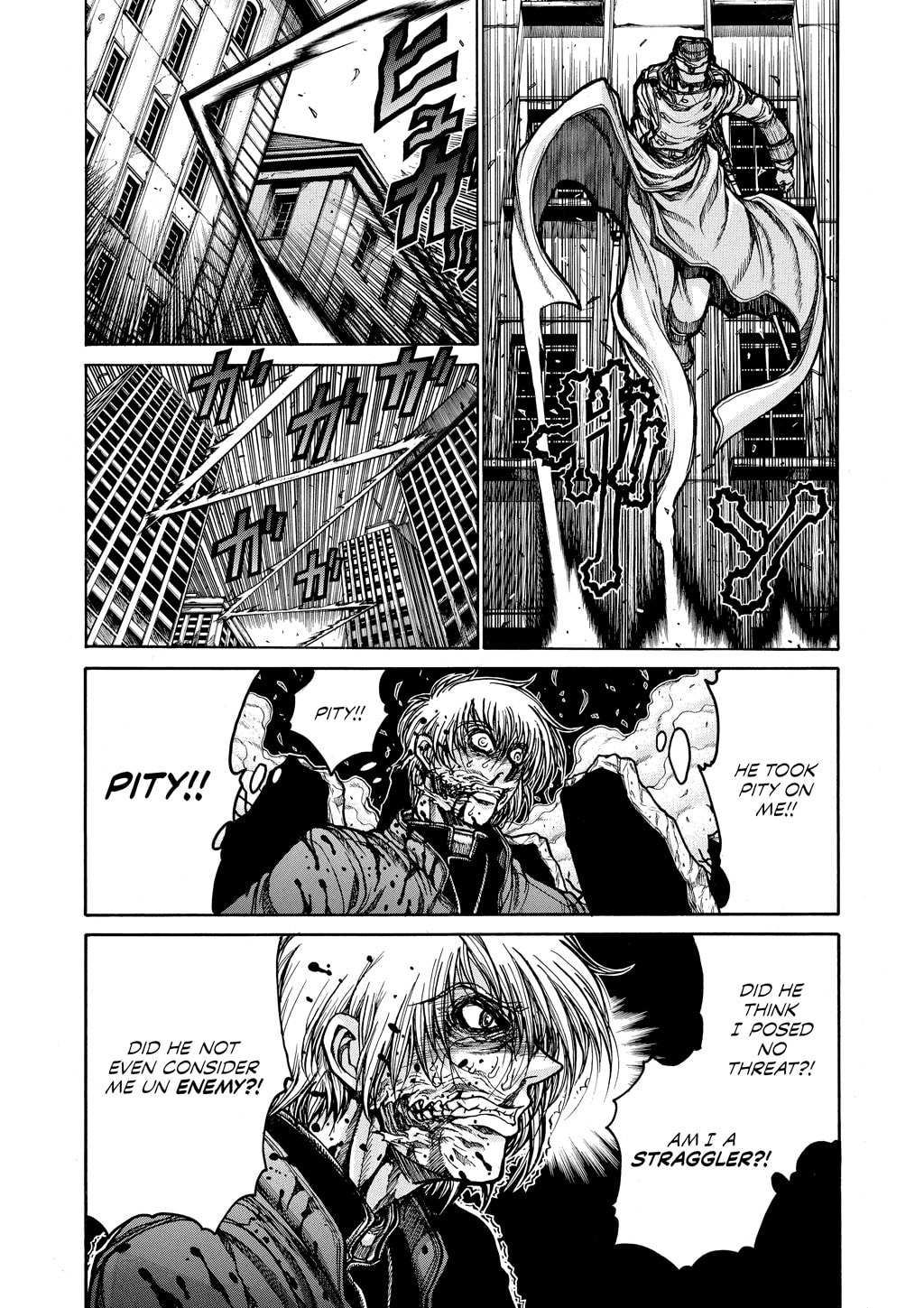 Read HELLSING chapter 73 image 2 on Lezhin