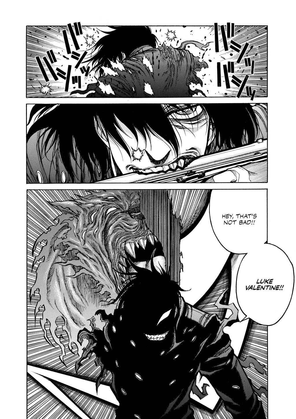 Read HELLSING chapter 75 image 8 on Lezhin