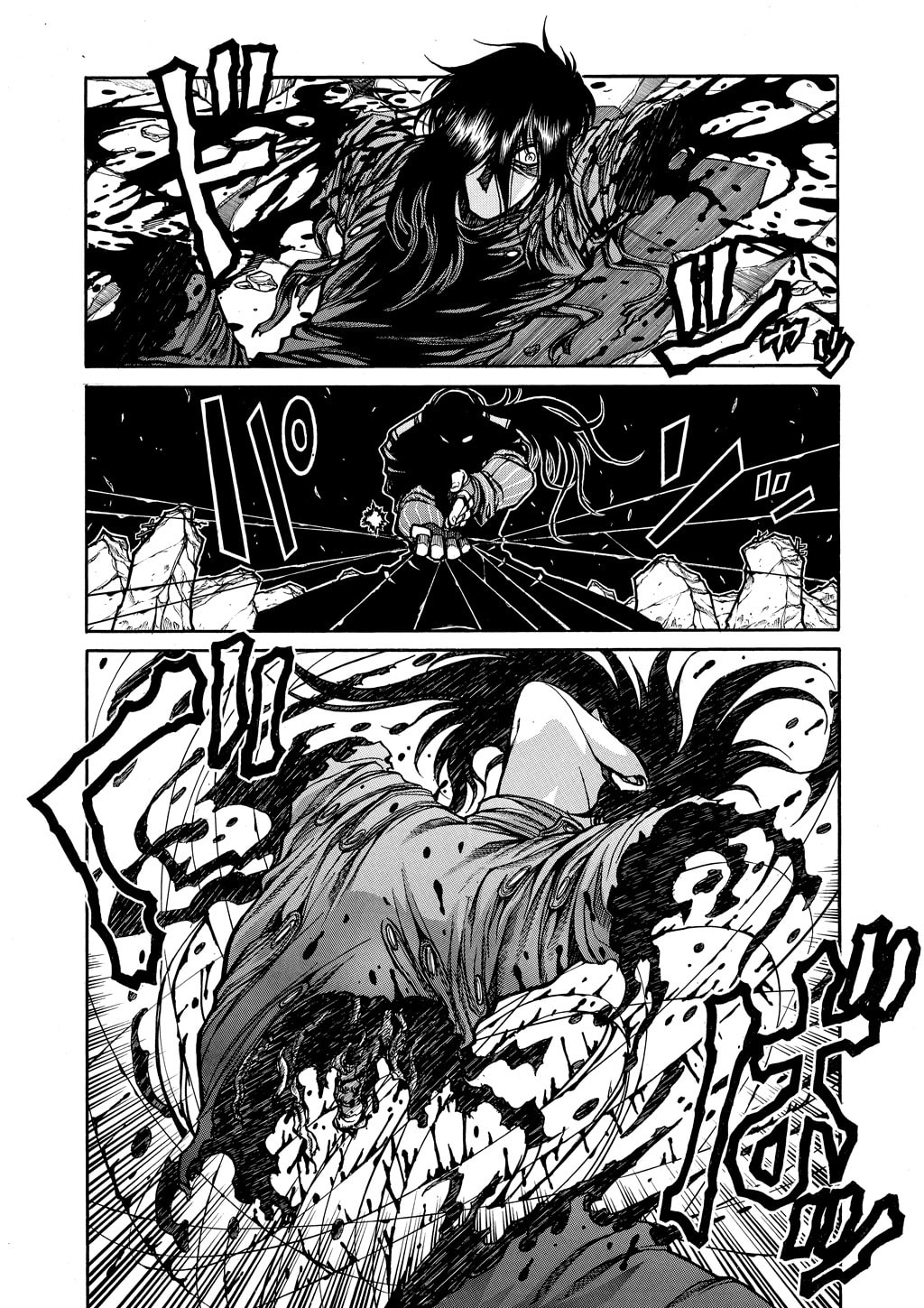 Read HELLSING chapter 76 image 1 on Lezhin