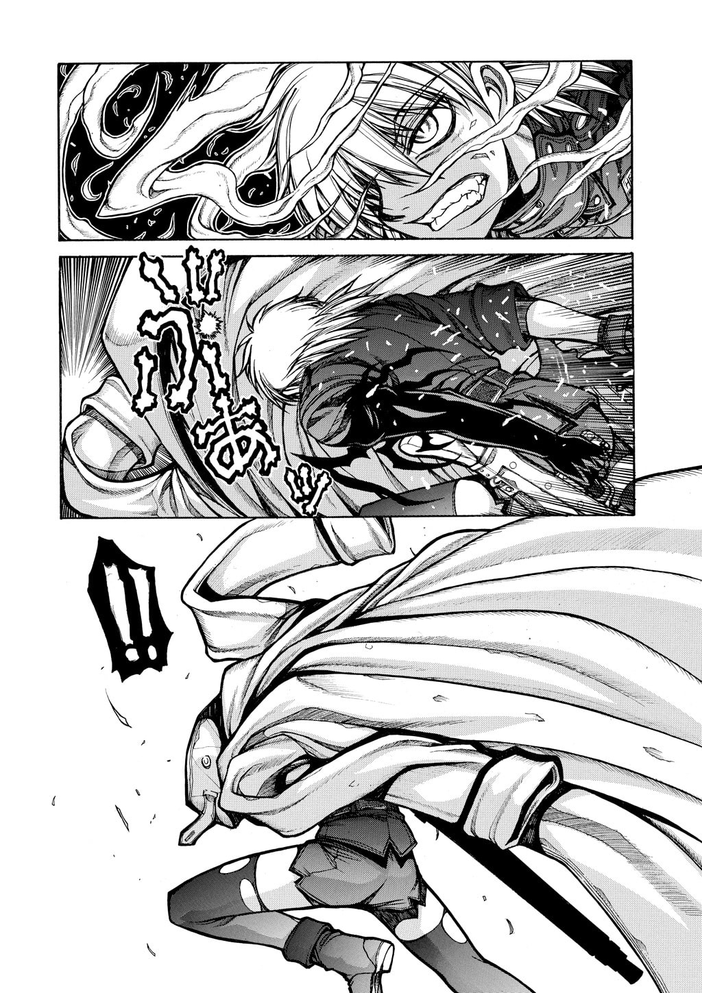 Read HELLSING chapter 77 image 10 on Lezhin