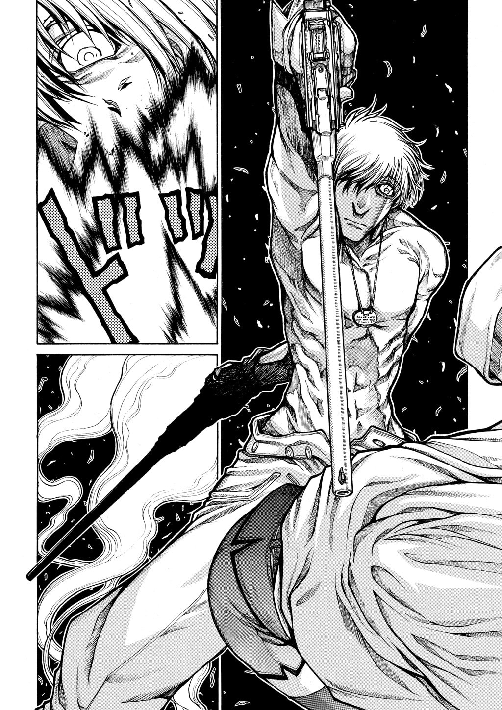 Read HELLSING chapter 77 image 11 on Lezhin