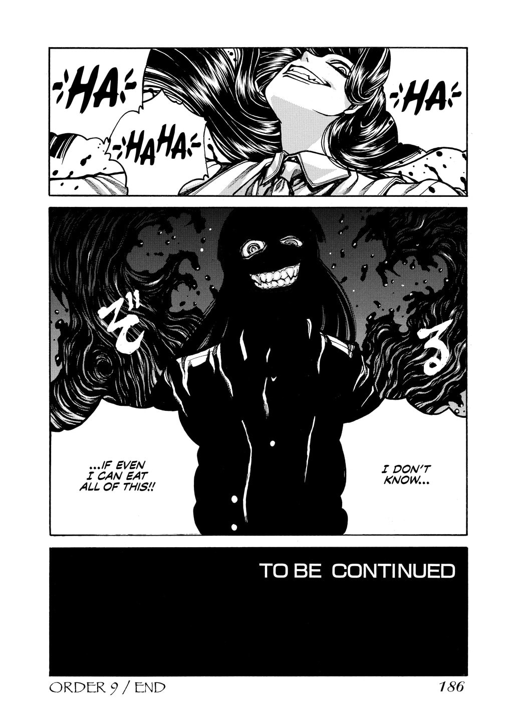 Read HELLSING chapter 77 image 24 on Lezhin