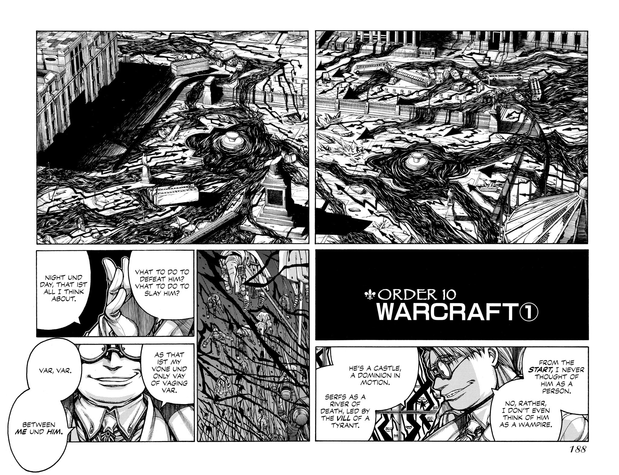 Read HELLSING chapter 77 image 26 on Lezhin