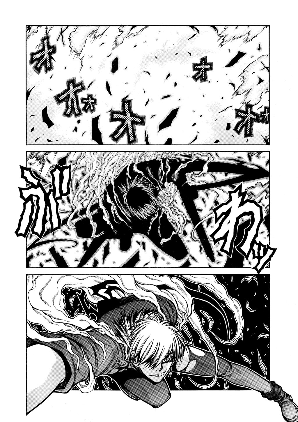 Read HELLSING chapter 77 image 9 on Lezhin