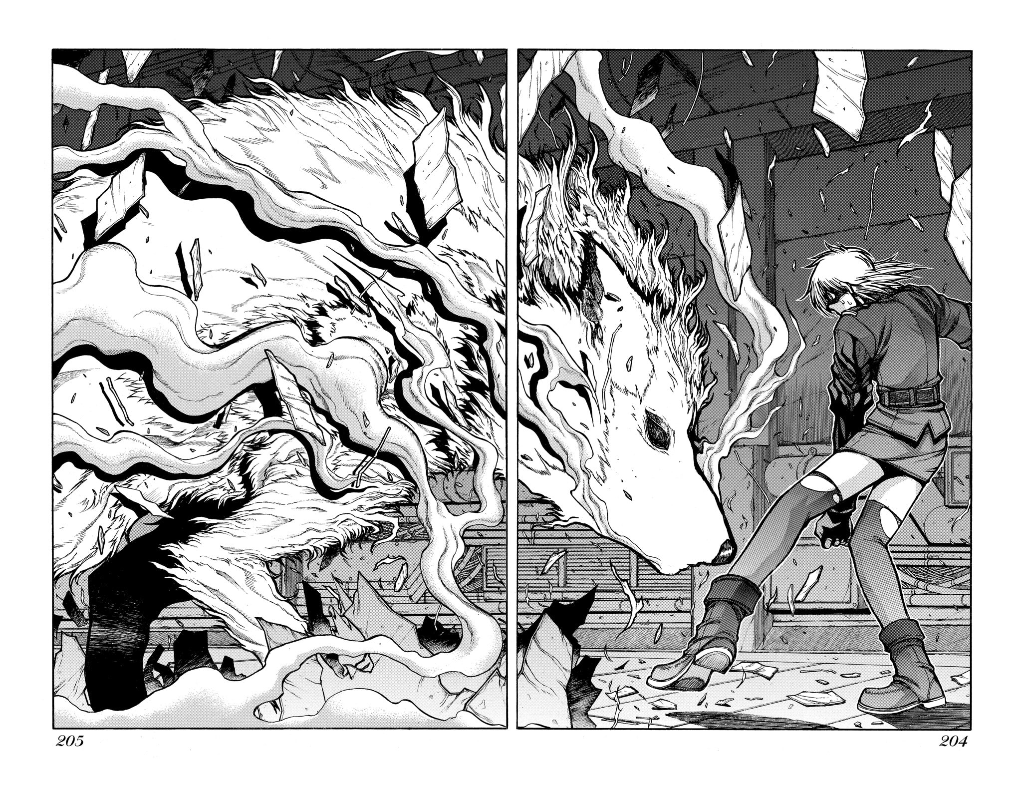 Read HELLSING chapter 78 image 13 on Lezhin
