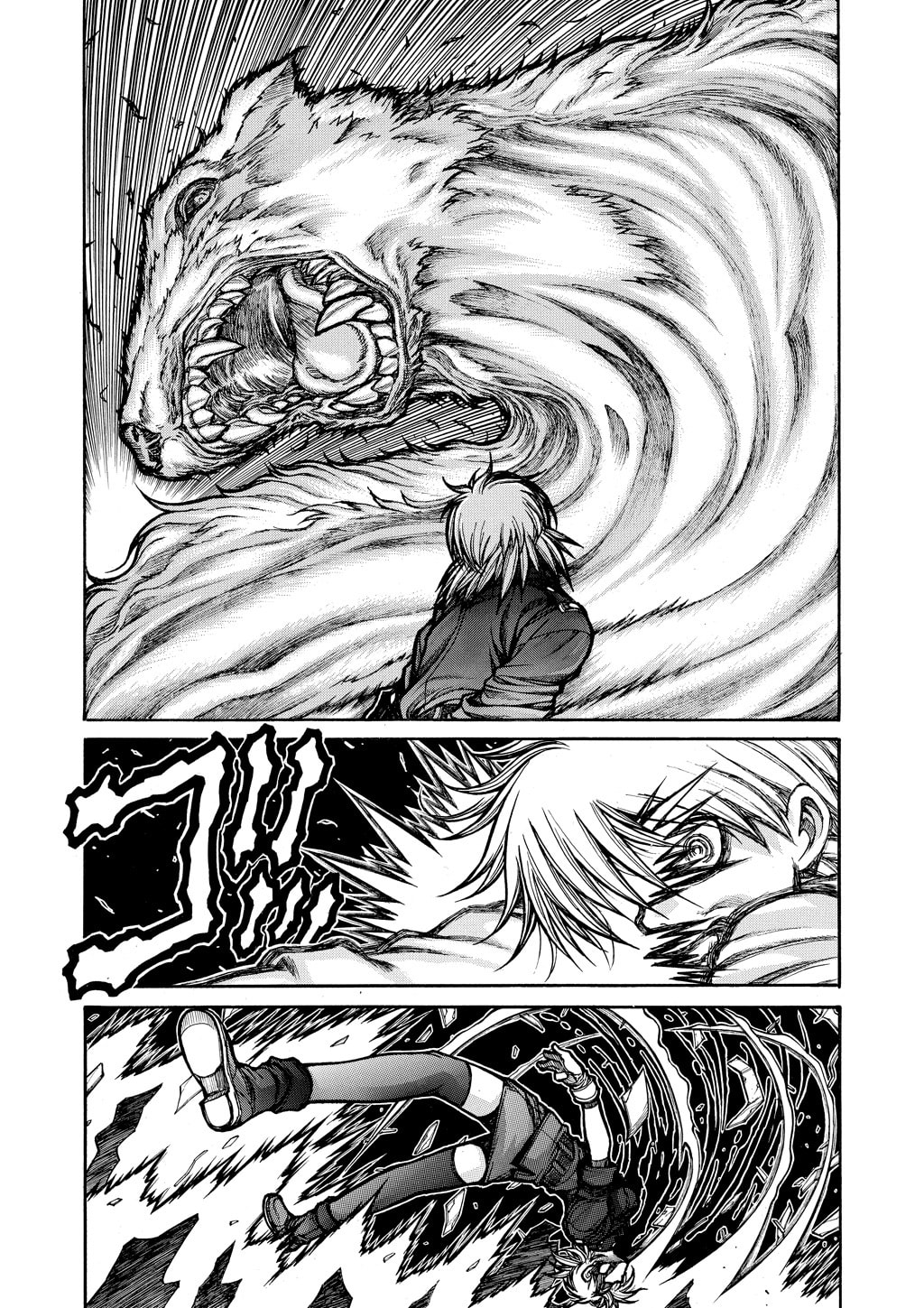 Read HELLSING chapter 78 image 15 on Lezhin