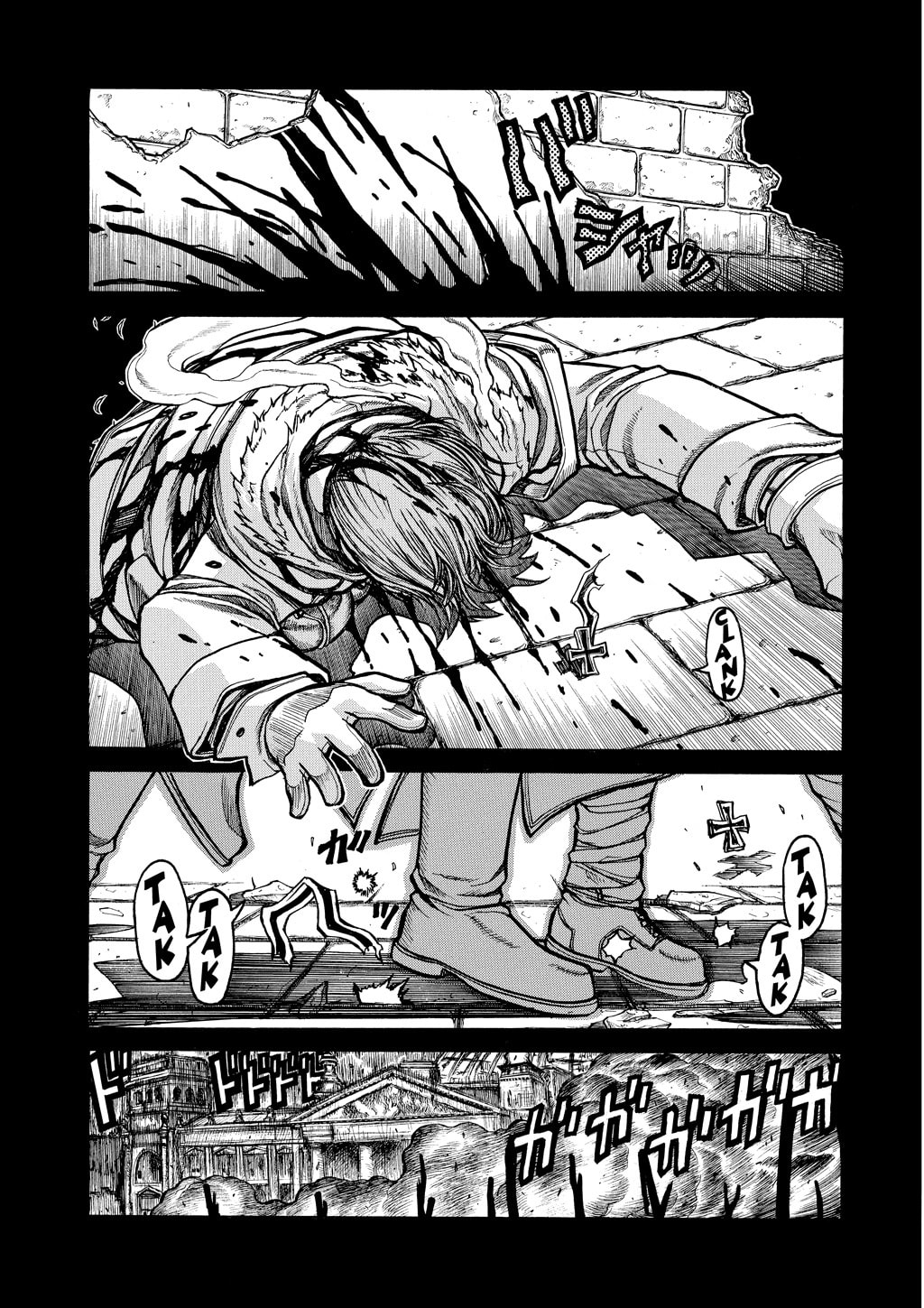 Read HELLSING chapter 78 image 2 on Lezhin