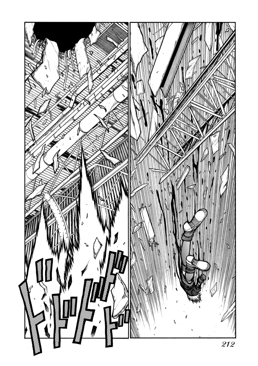 Read HELLSING chapter 78 image 20 on Lezhin