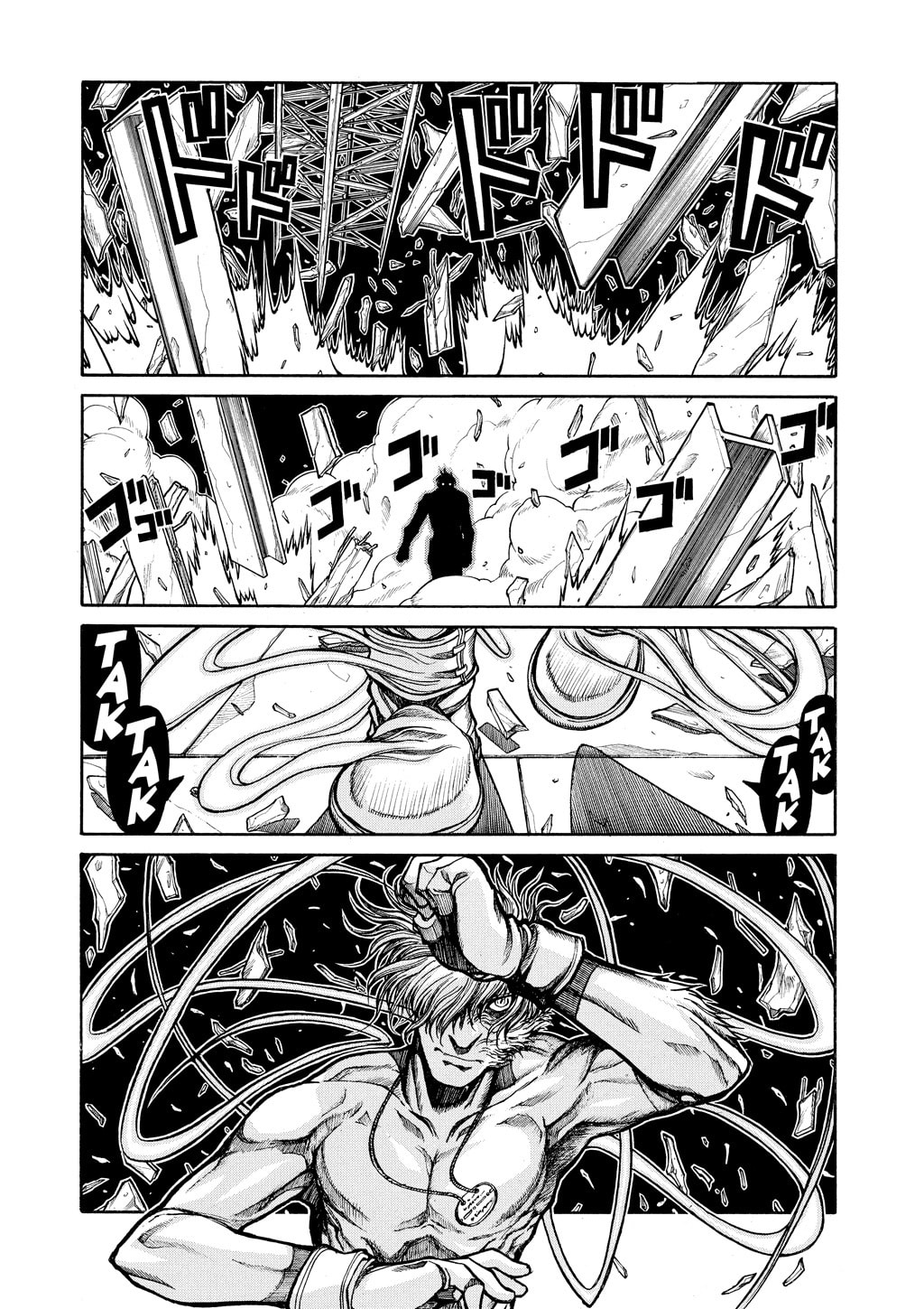 Read HELLSING chapter 78 image 23 on Lezhin