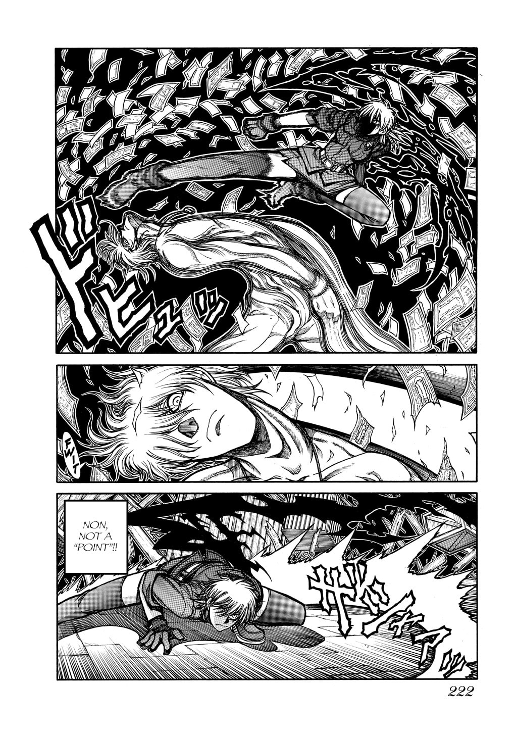Read HELLSING chapter 79 image 1 on Lezhin