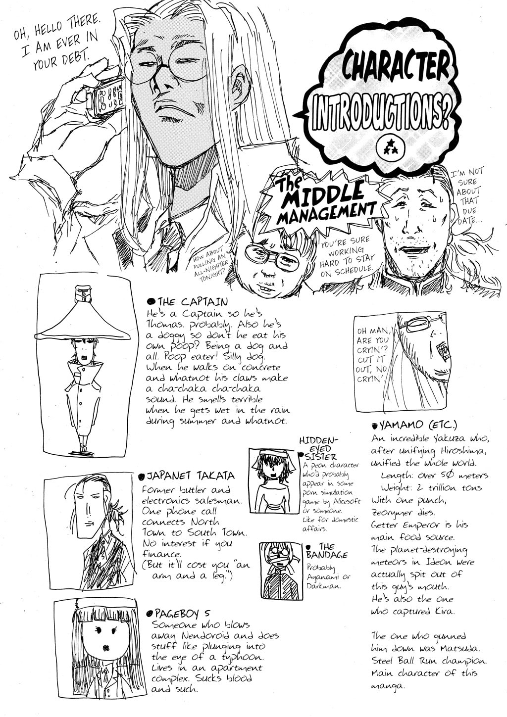 Read HELLSING chapter 79 image 10 on Lezhin