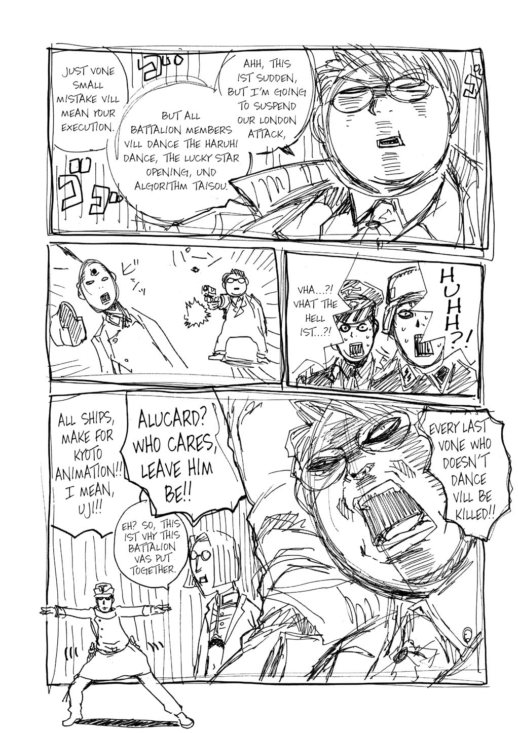 Read HELLSING chapter 79 image 11 on Lezhin
