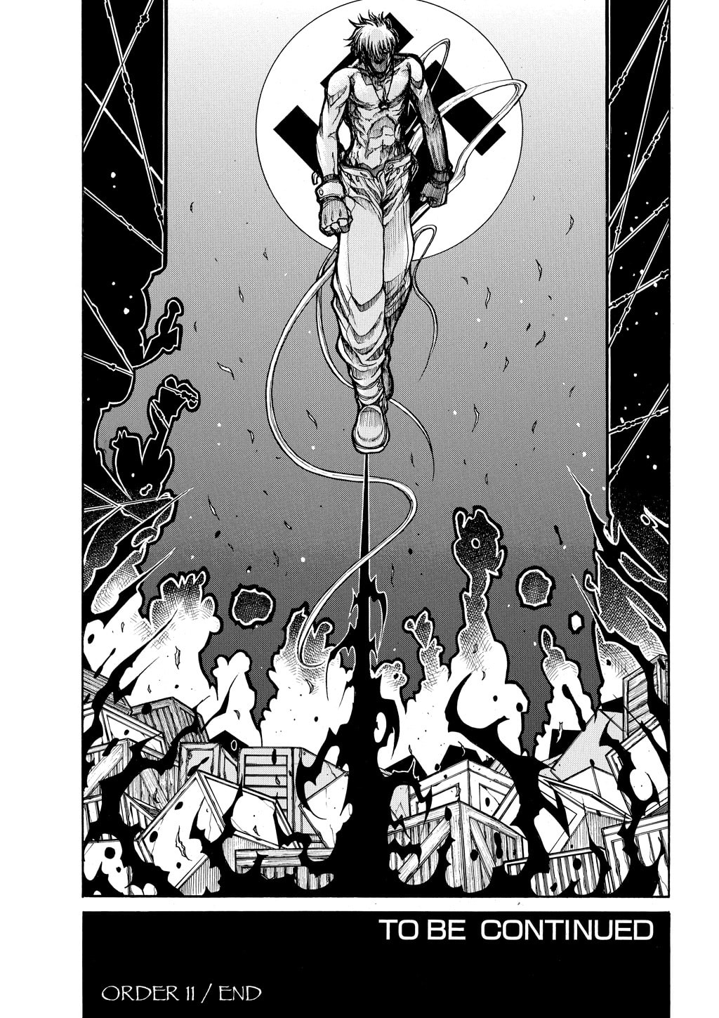 Read HELLSING chapter 79 image 5 on Lezhin