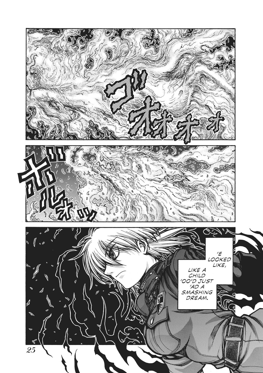 Read HELLSING chapter 81 image 4 on Lezhin