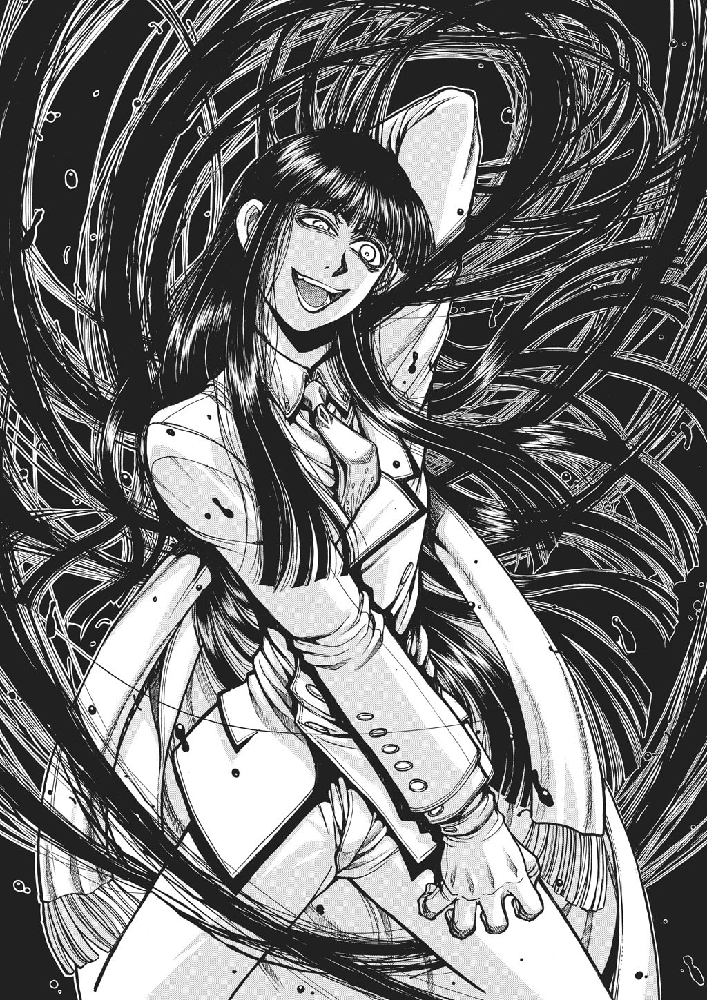 Read HELLSING chapter 82 image 1 on Lezhin