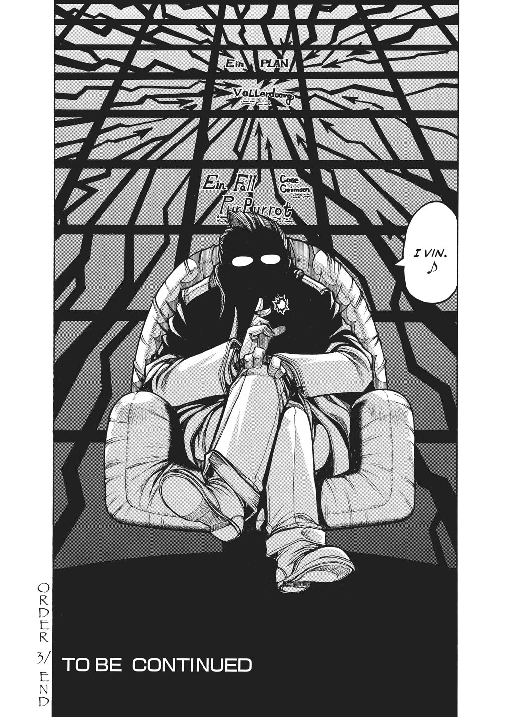 Read HELLSING chapter 82 image 11 on Lezhin