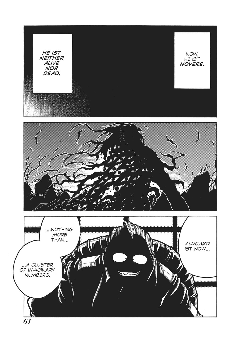 Read HELLSING chapter 83 image 10 on Lezhin