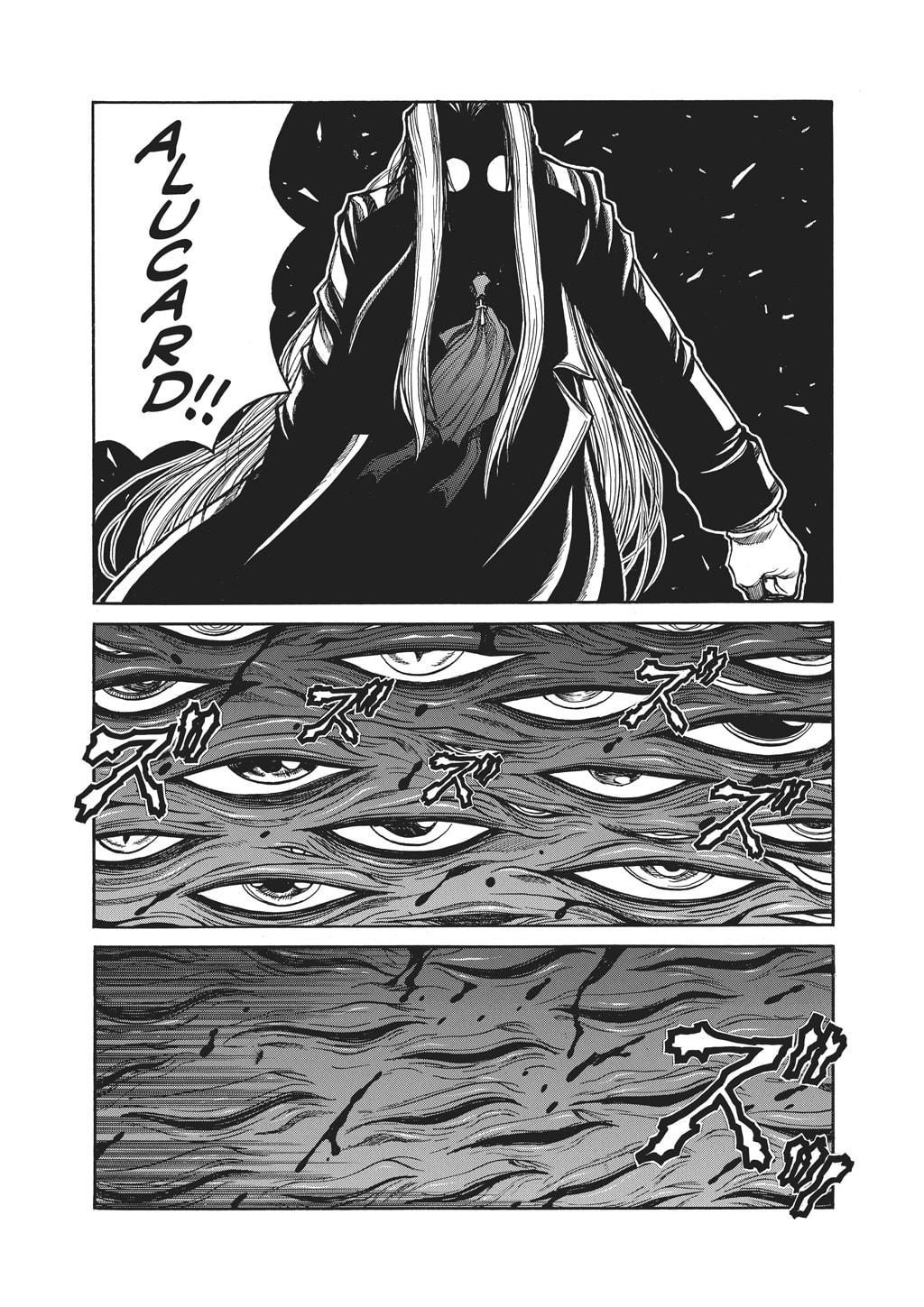 Read HELLSING chapter 83 image 11 on Lezhin