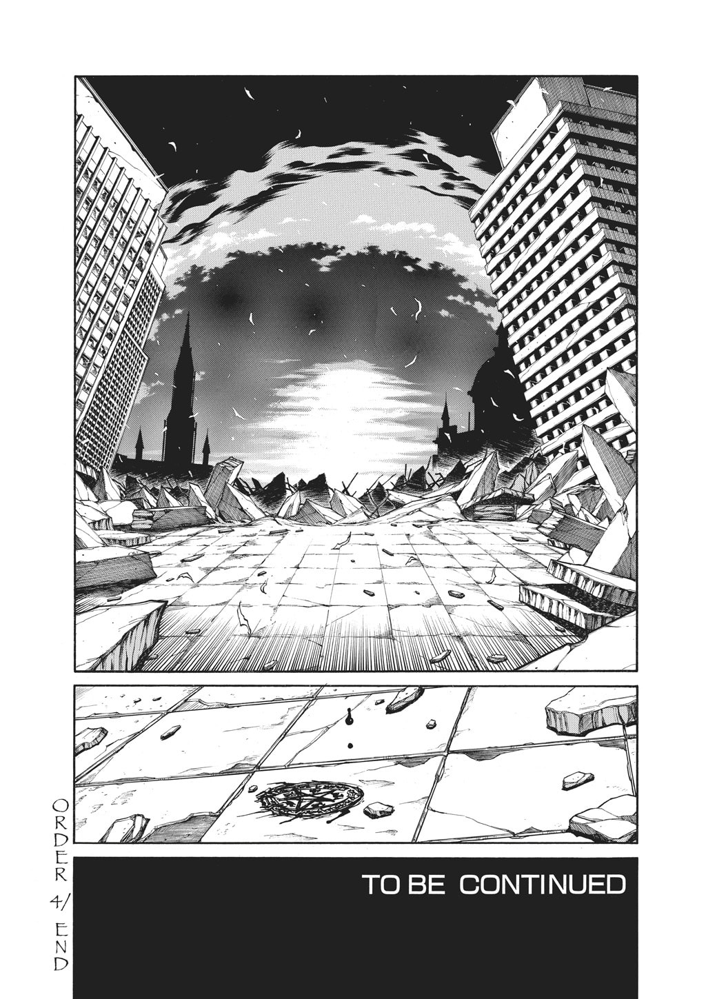 Read HELLSING chapter 83 image 15 on Lezhin