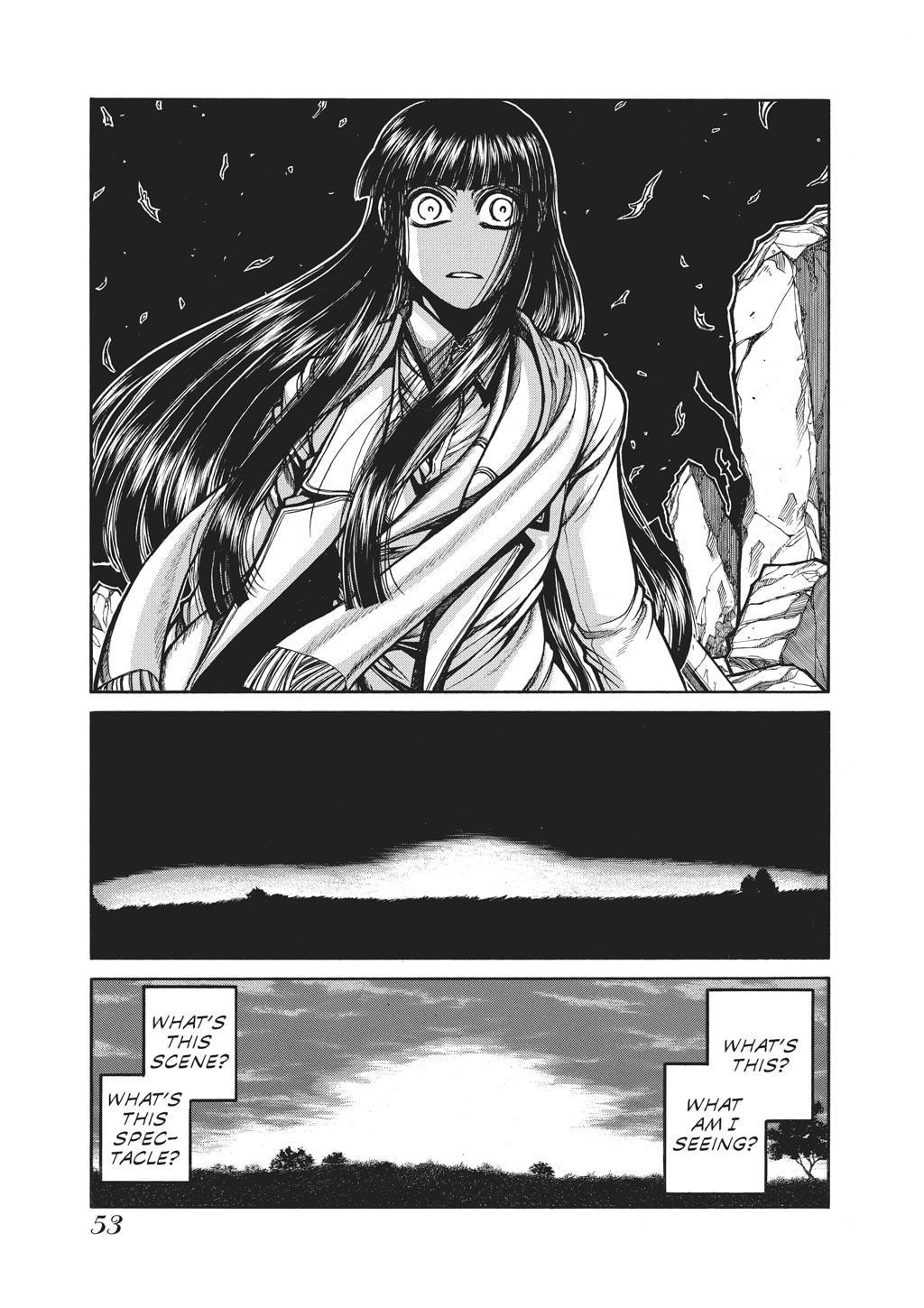 Read HELLSING chapter 83 image 2 on Lezhin