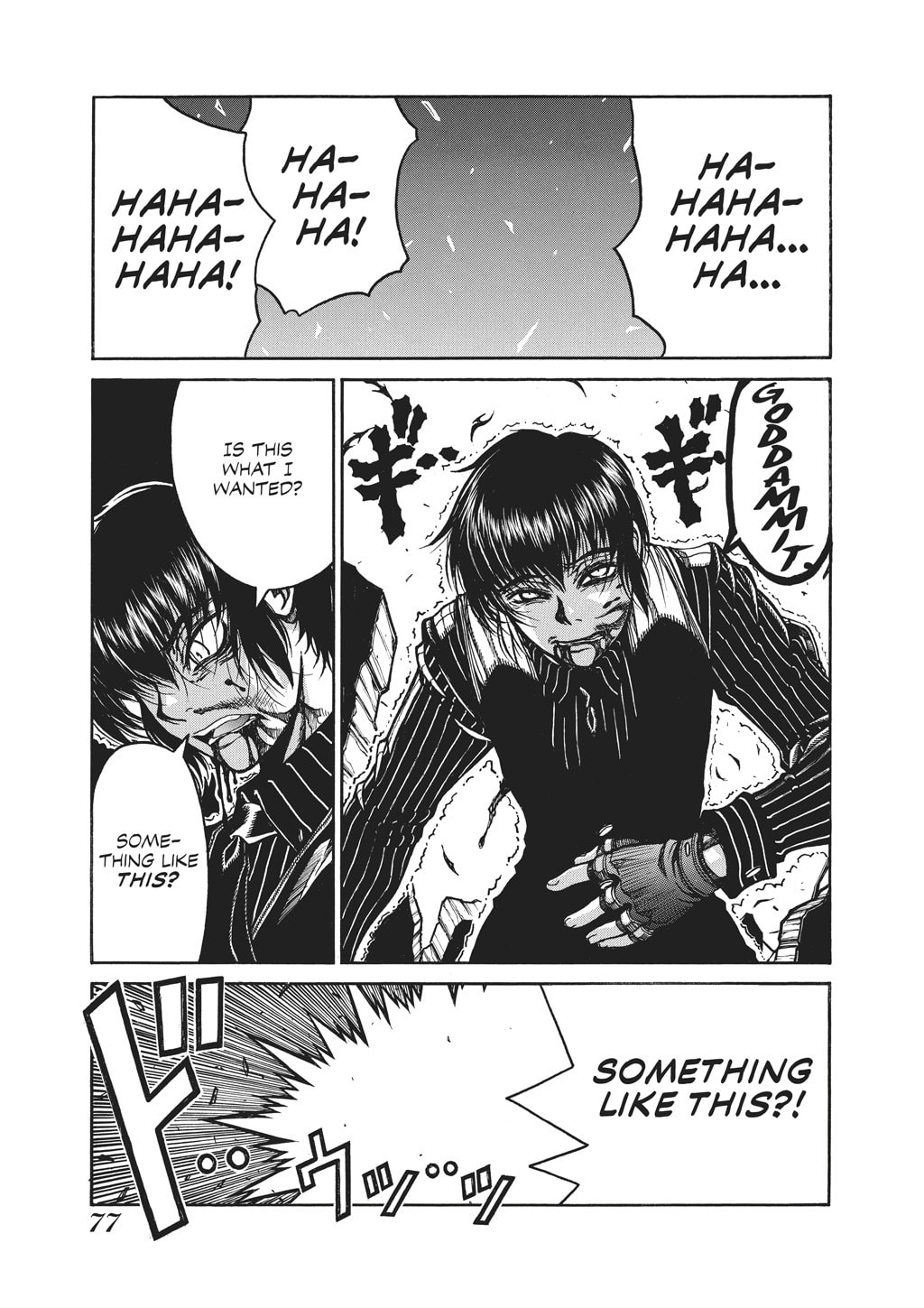Read HELLSING chapter 84 image 10 on Lezhin
