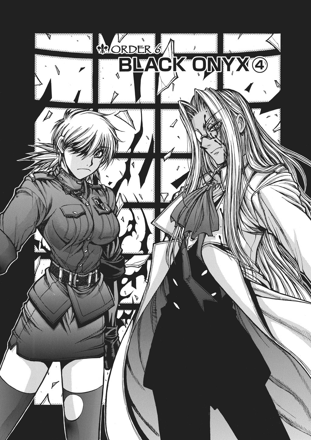 Read HELLSING chapter 85 image 3 on Lezhin