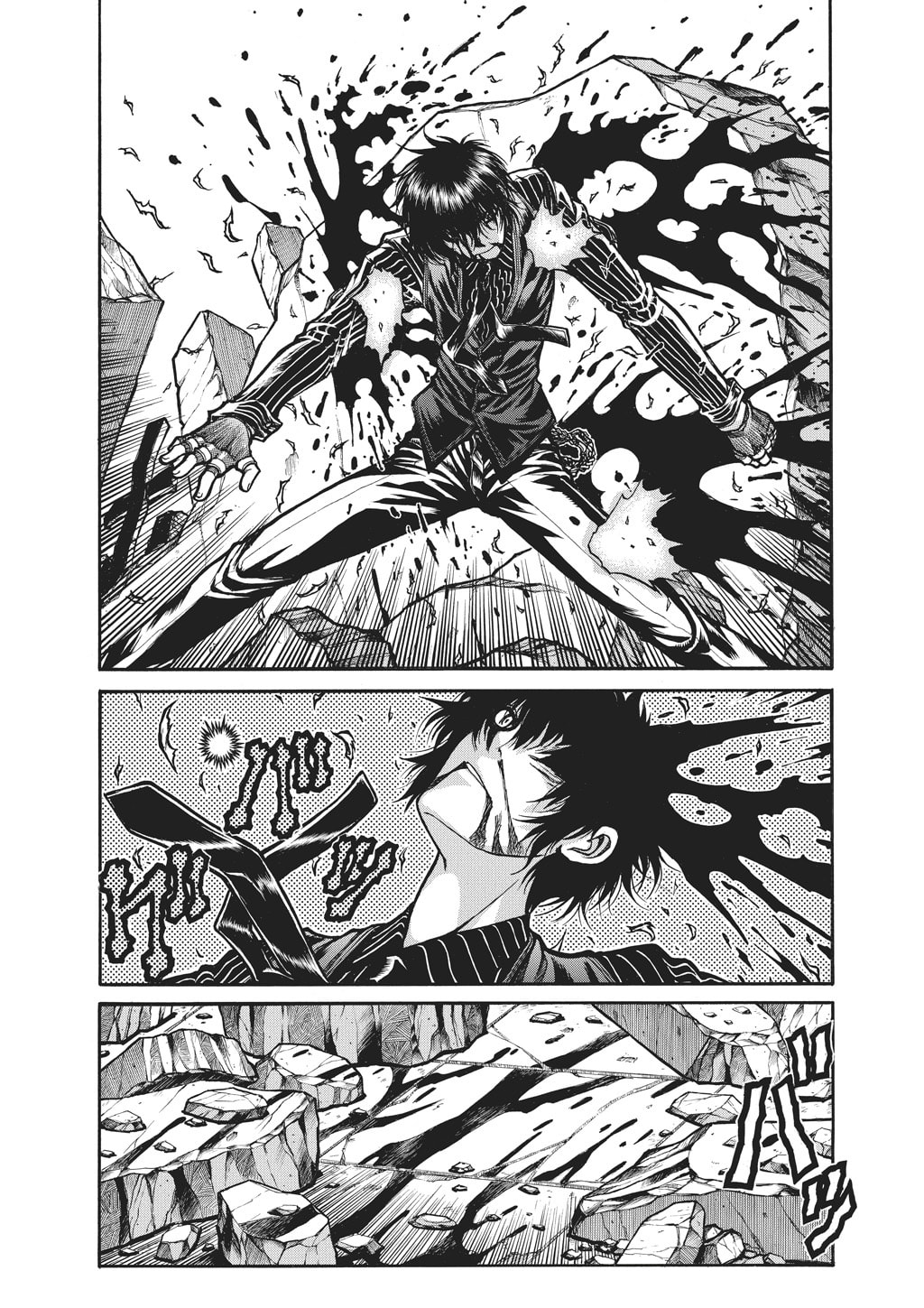 Read HELLSING chapter 85 image 9 on Lezhin