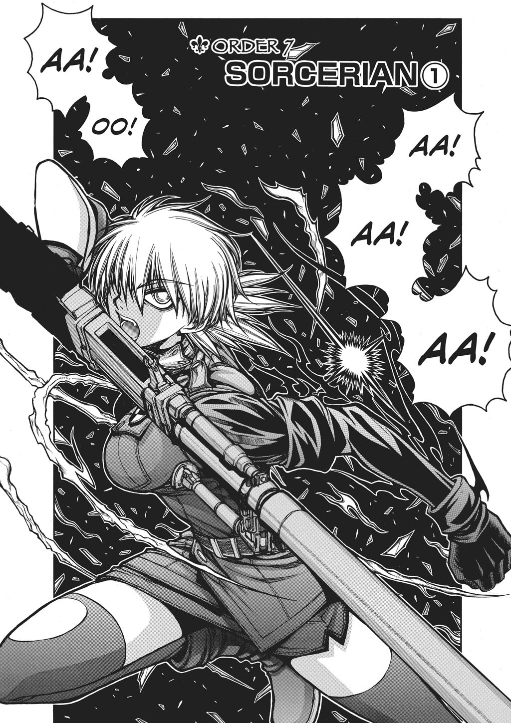 Read HELLSING chapter 86 image 1 on Lezhin