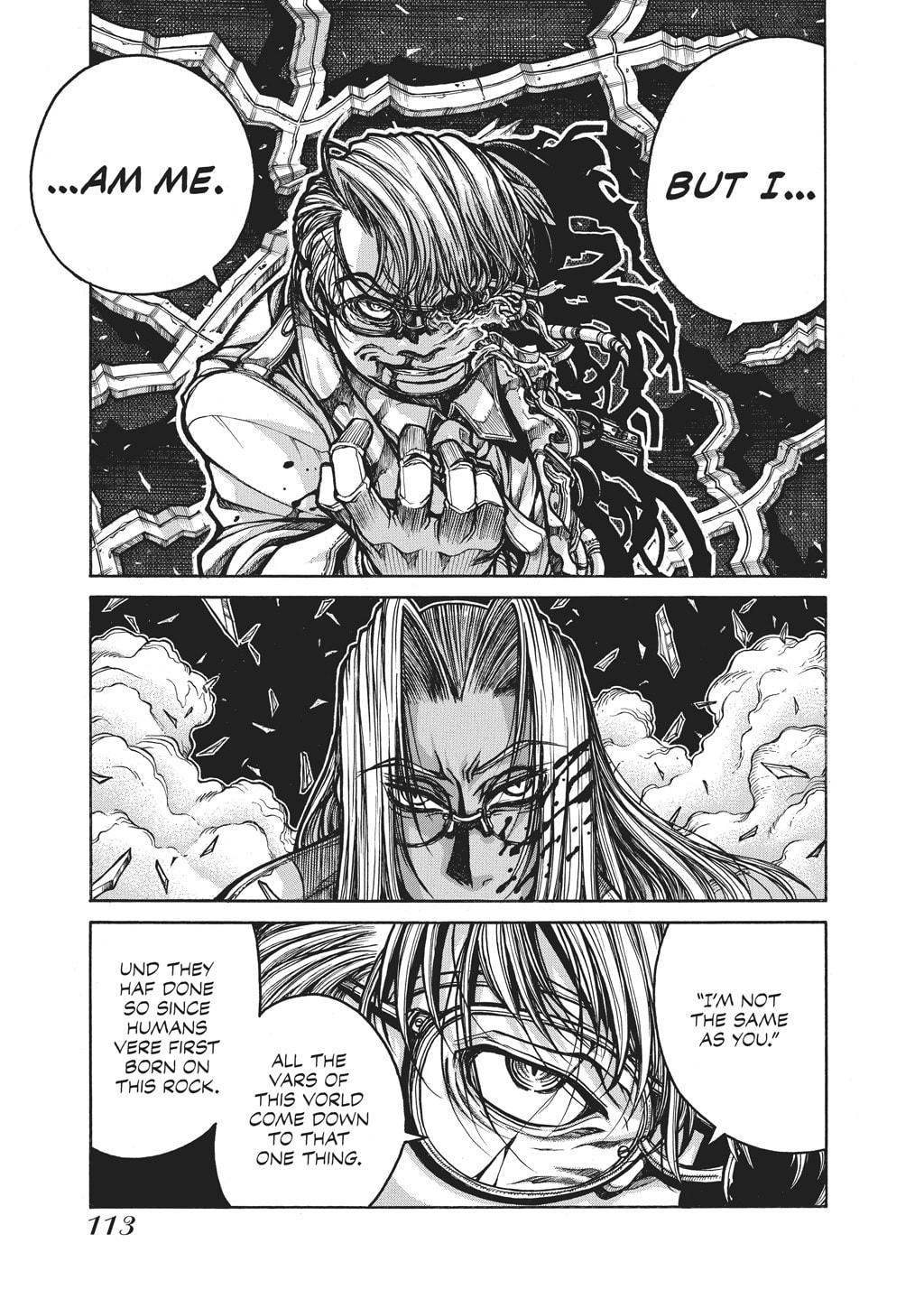 Read HELLSING chapter 86 image 13 on Lezhin