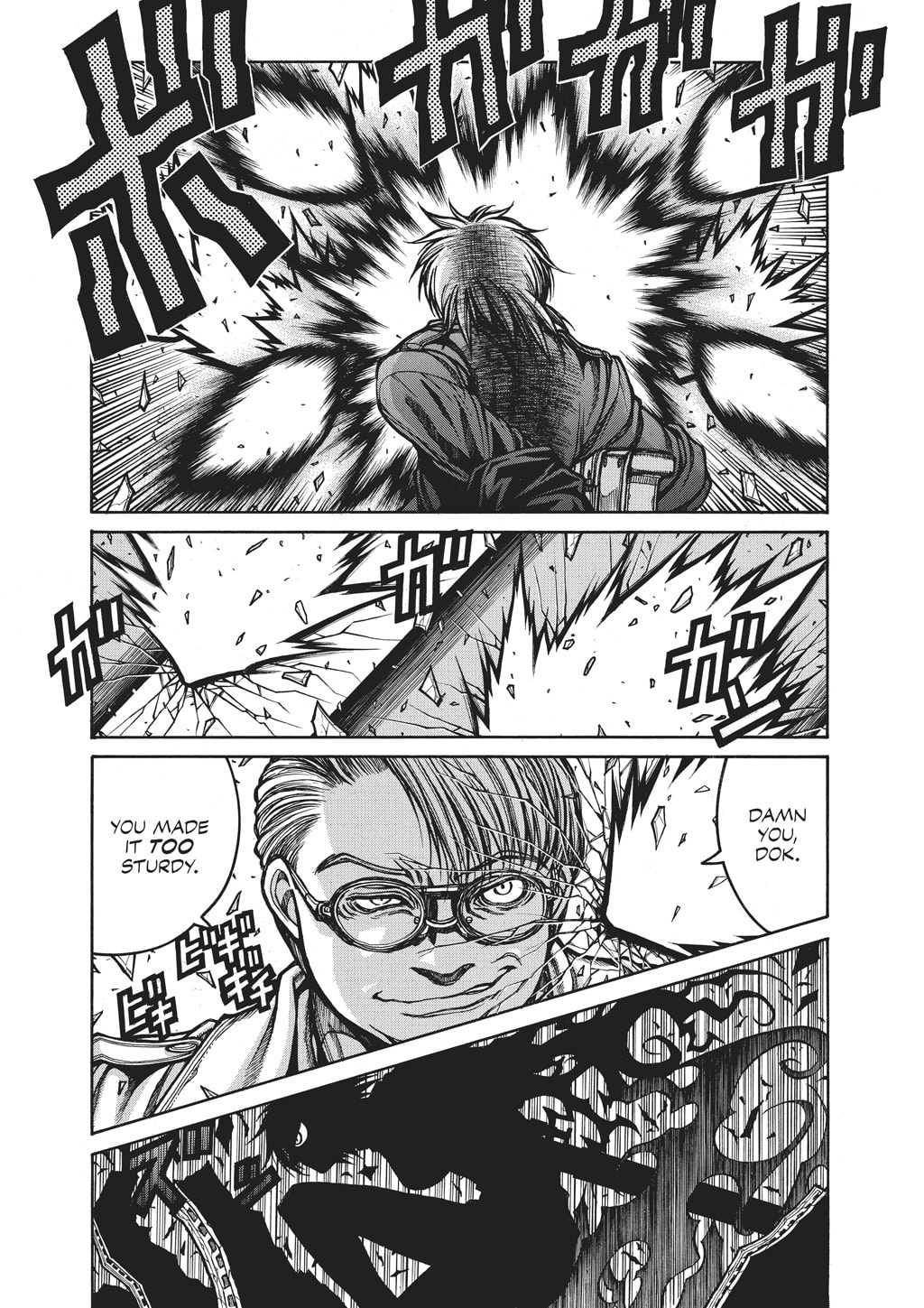 Read HELLSING chapter 86 image 2 on Lezhin