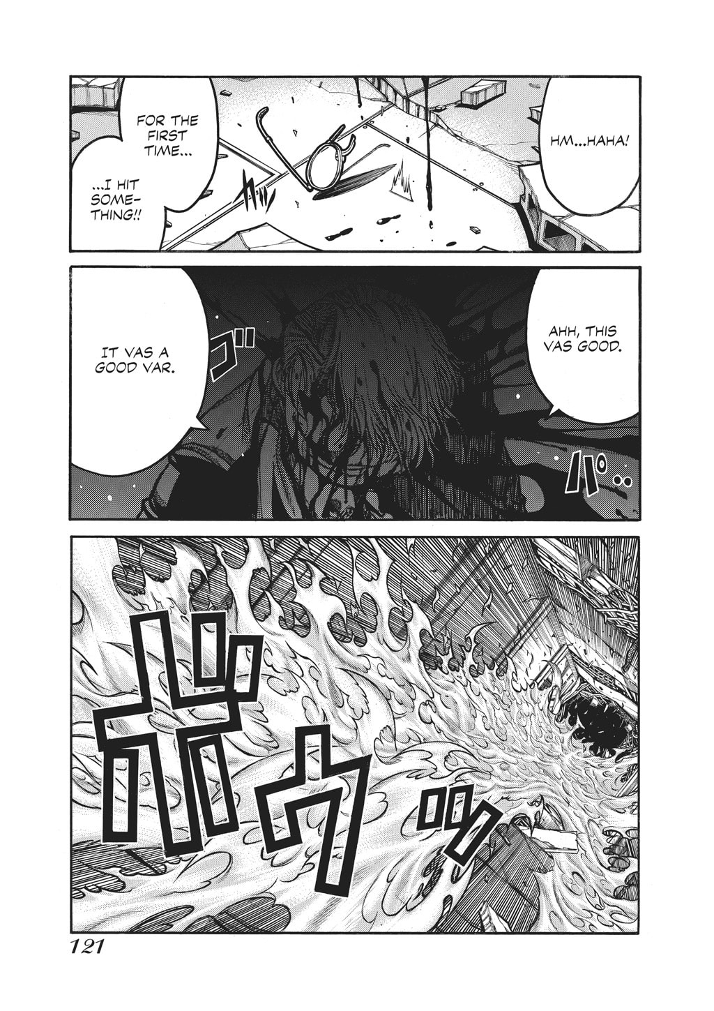 Read HELLSING chapter 86 image 21 on Lezhin