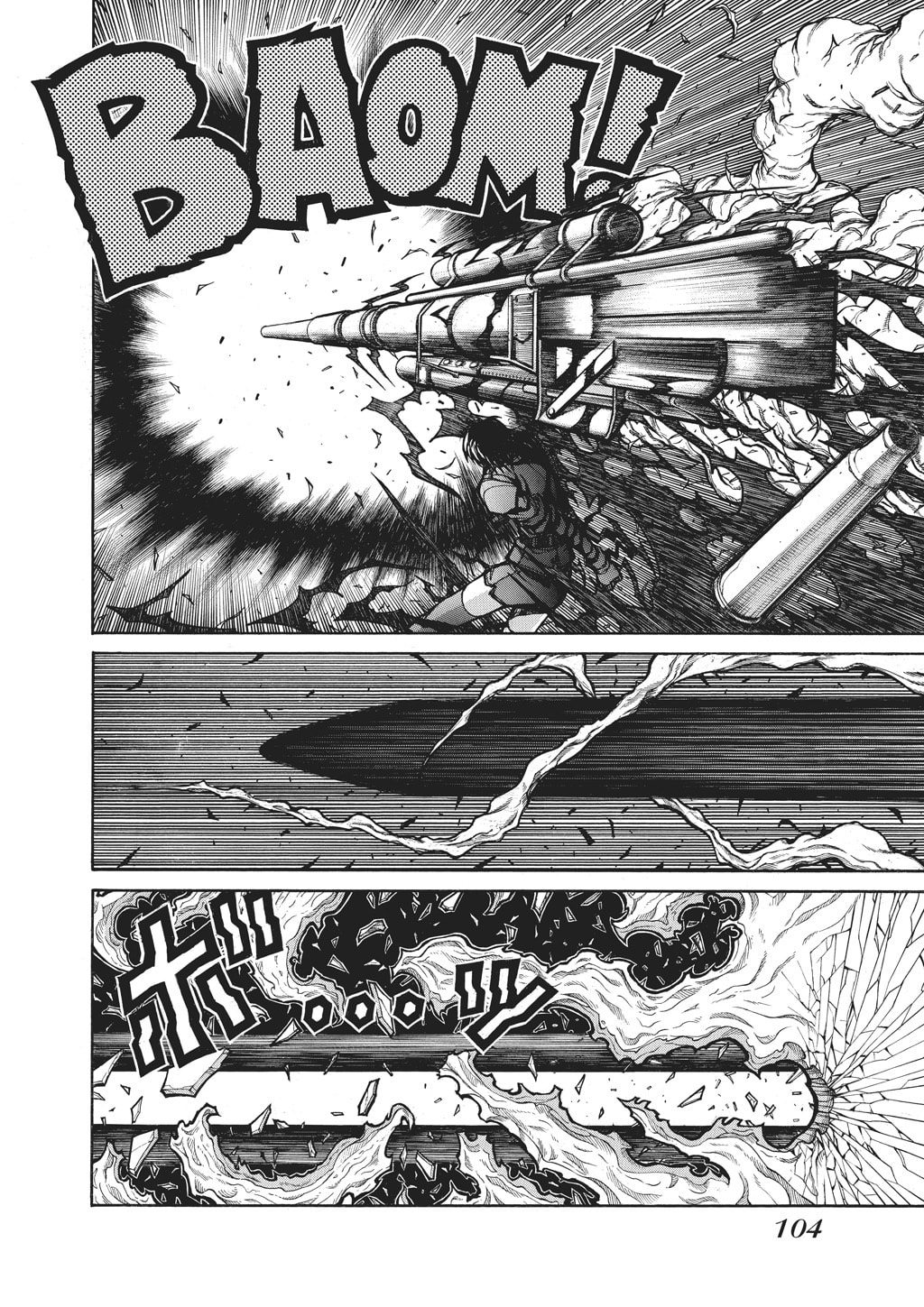 Read HELLSING chapter 86 image 4 on Lezhin