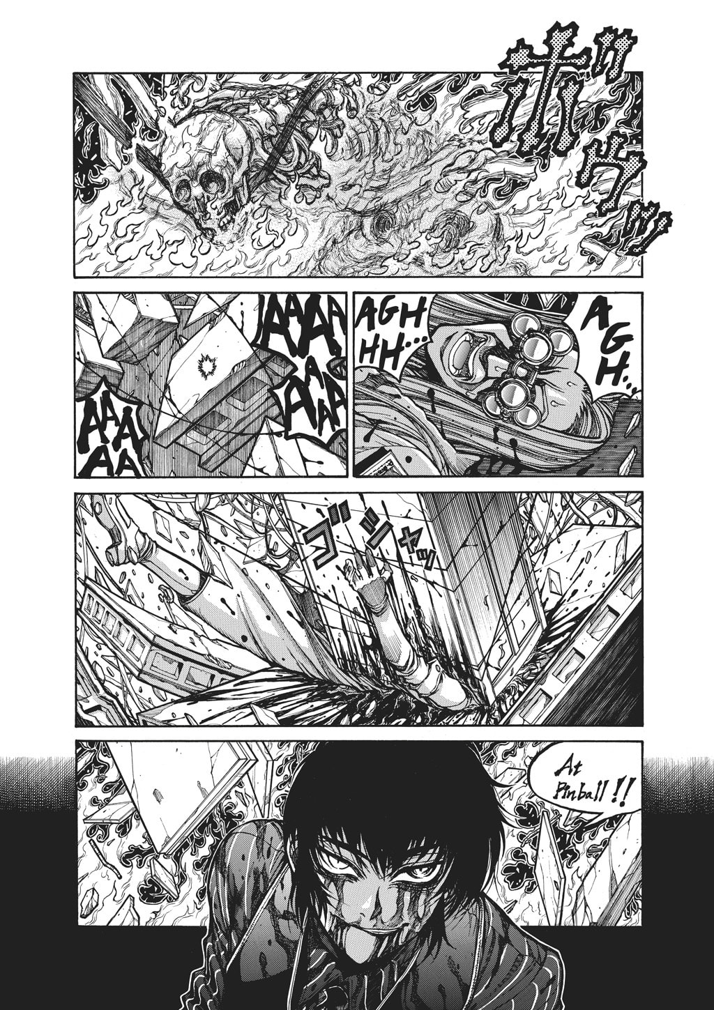 Read HELLSING chapter 87 image 21 on Lezhin