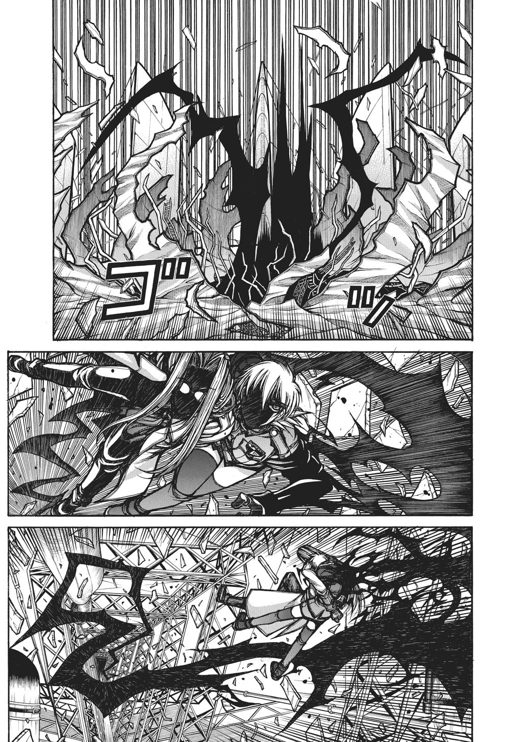 Read HELLSING chapter 87 image 27 on Lezhin