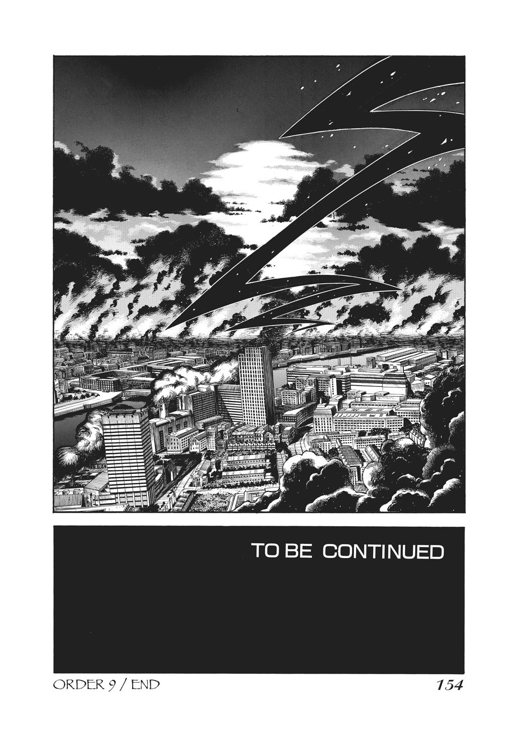 Read HELLSING chapter 87 image 31 on Lezhin